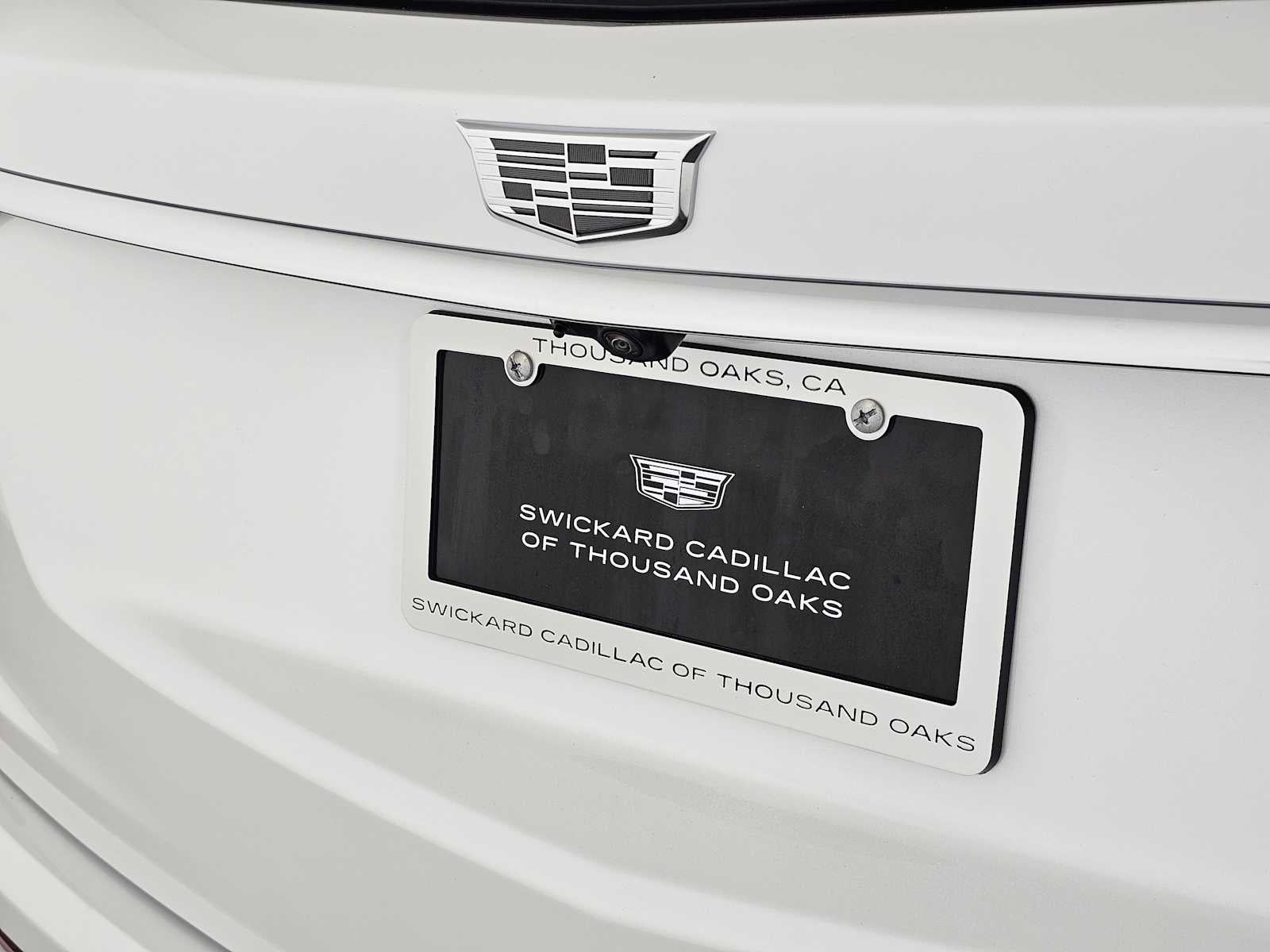 2025 Cadillac XT6 AWD Sport