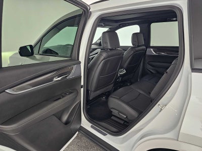 2025 Cadillac XT6 AWD Sport