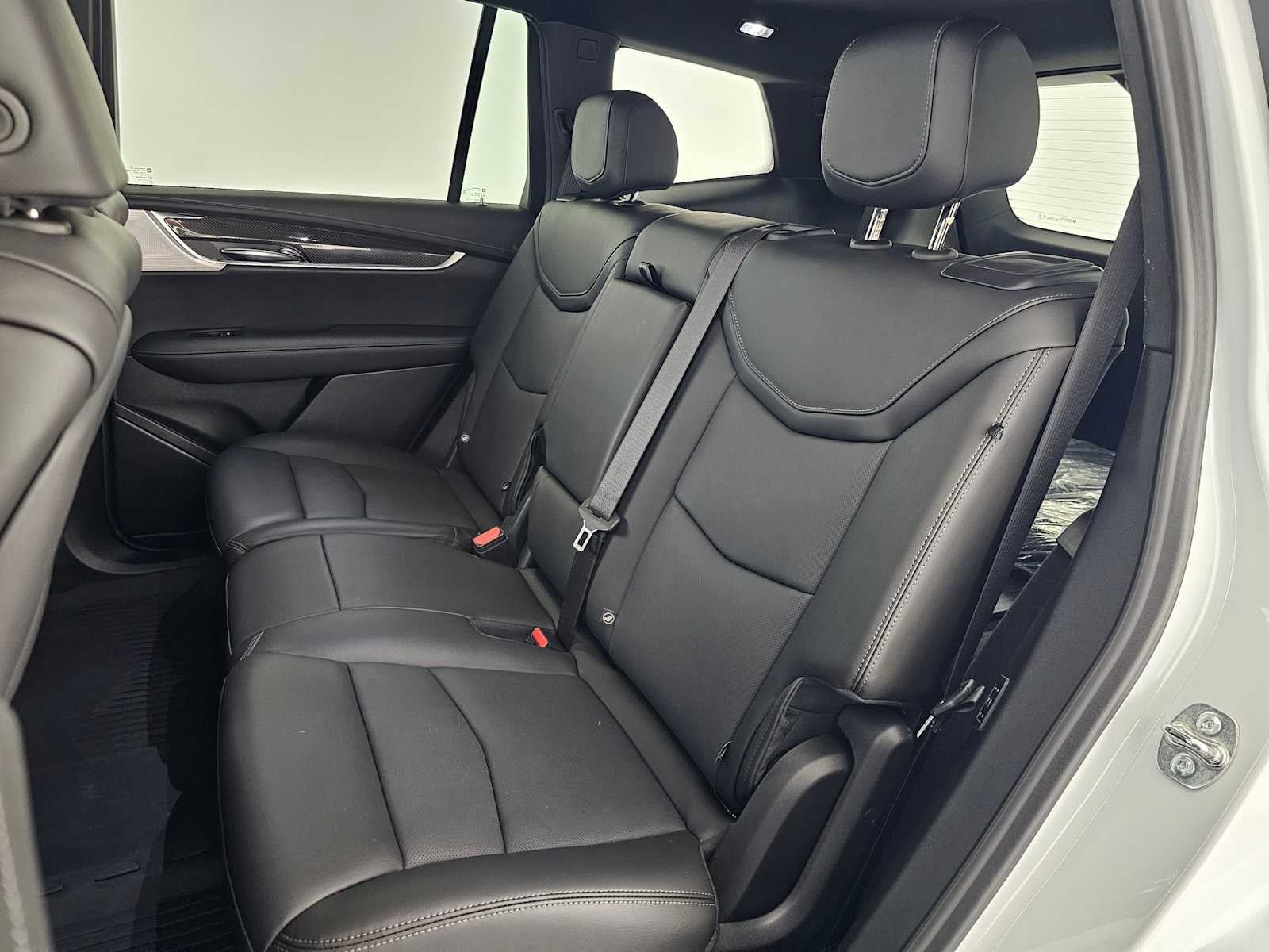 2025 Cadillac XT6 AWD Sport