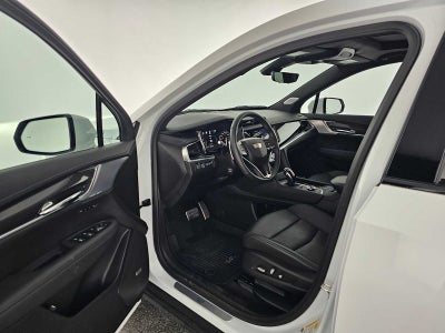 2025 Cadillac XT6 AWD Sport