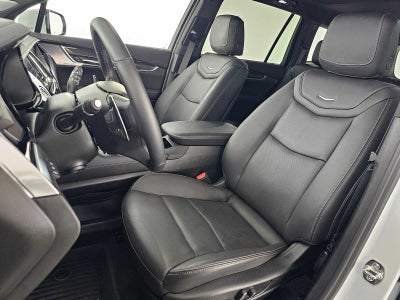 2025 Cadillac XT6 AWD Sport