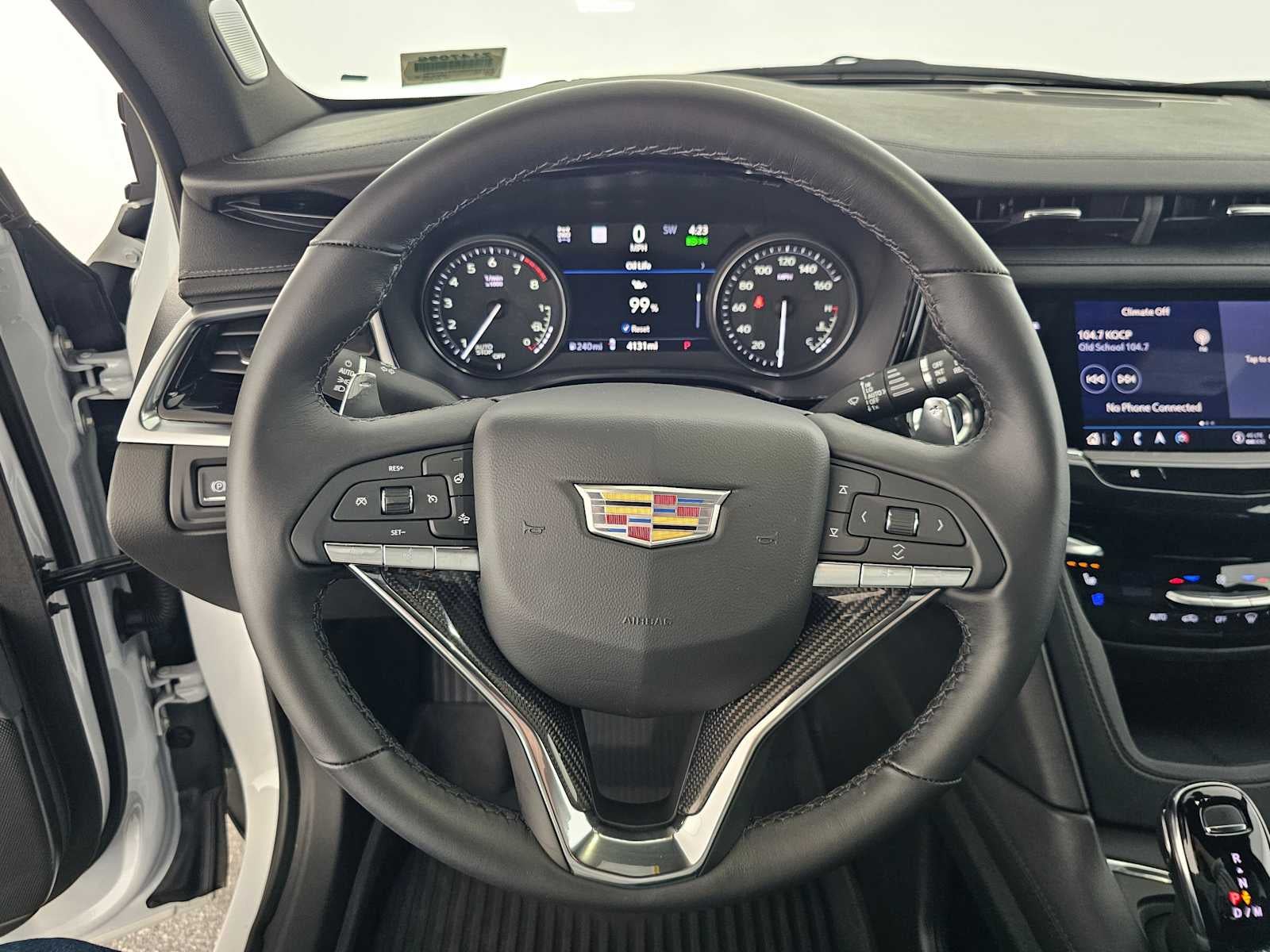2025 Cadillac XT6 AWD Sport