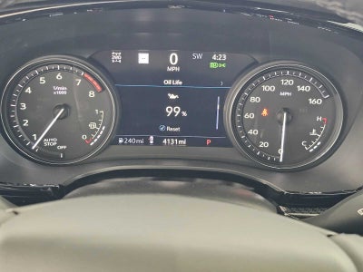 2025 Cadillac XT6 AWD Sport