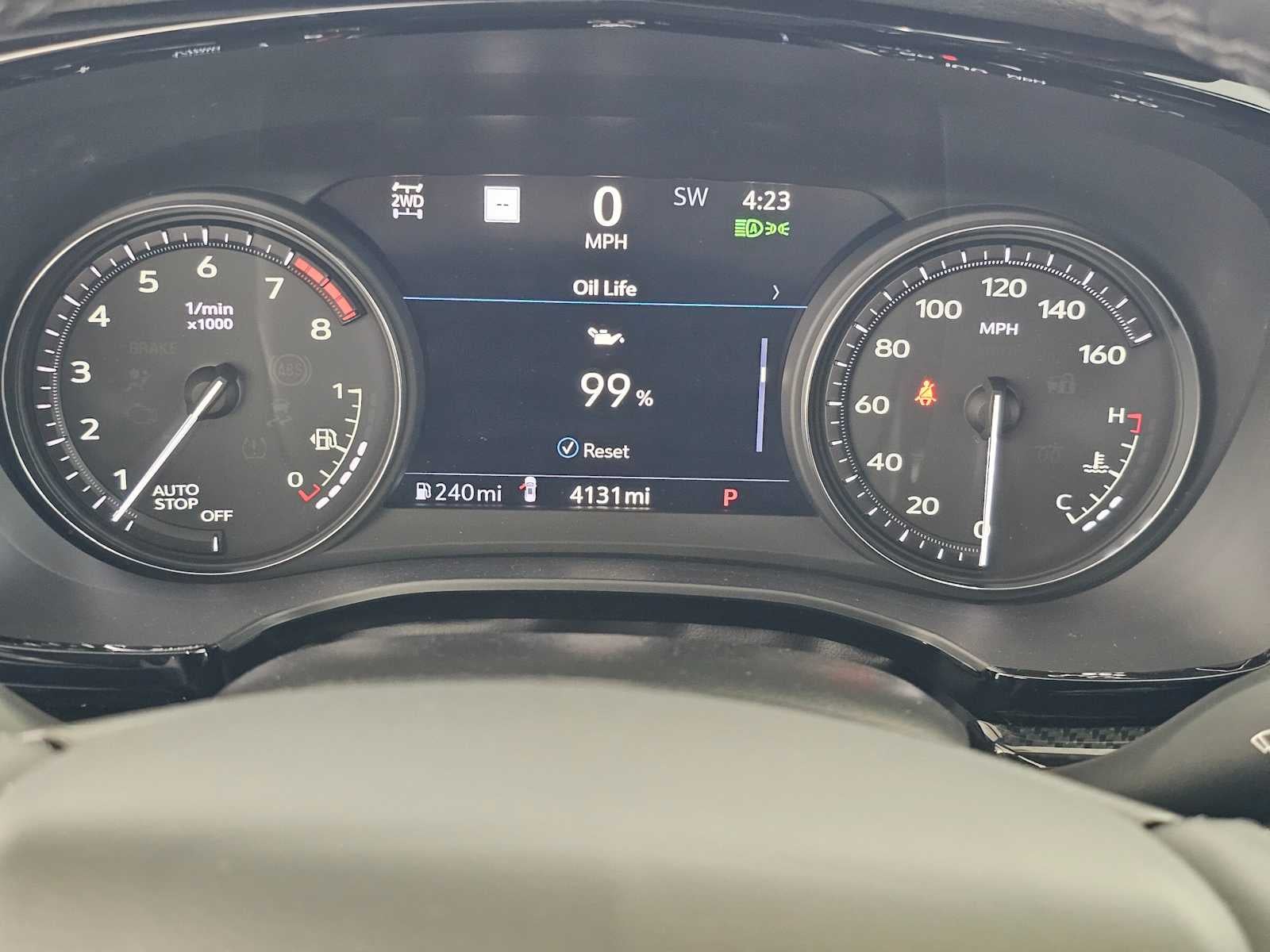 2025 Cadillac XT6 AWD Sport
