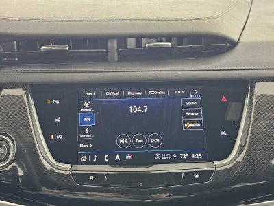2025 Cadillac XT6 AWD Sport