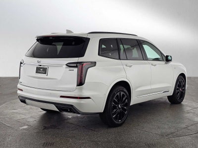 2025 Cadillac XT6 AWD Sport