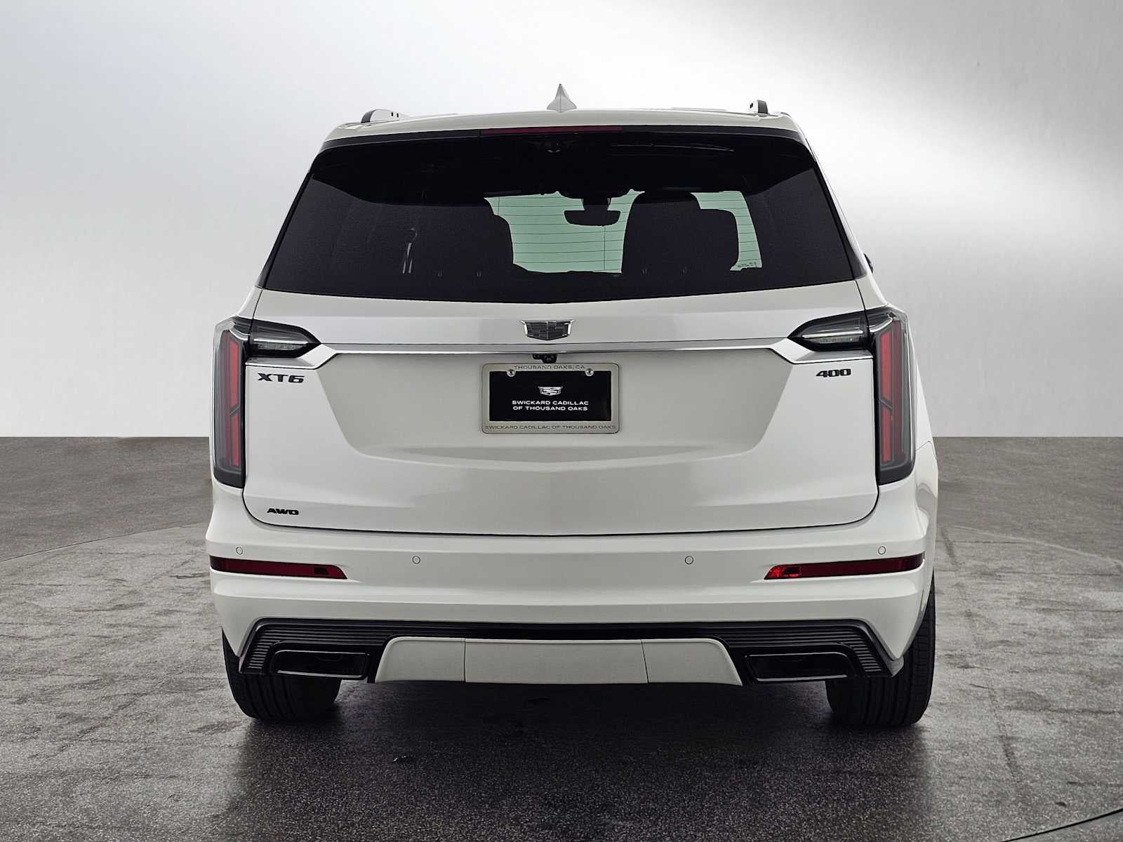 2025 Cadillac XT6 AWD Sport