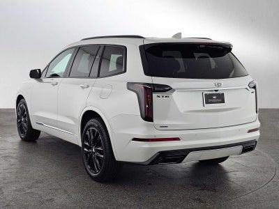 2025 Cadillac XT6 AWD Sport