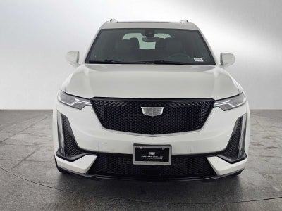 2025 Cadillac XT6 AWD Sport