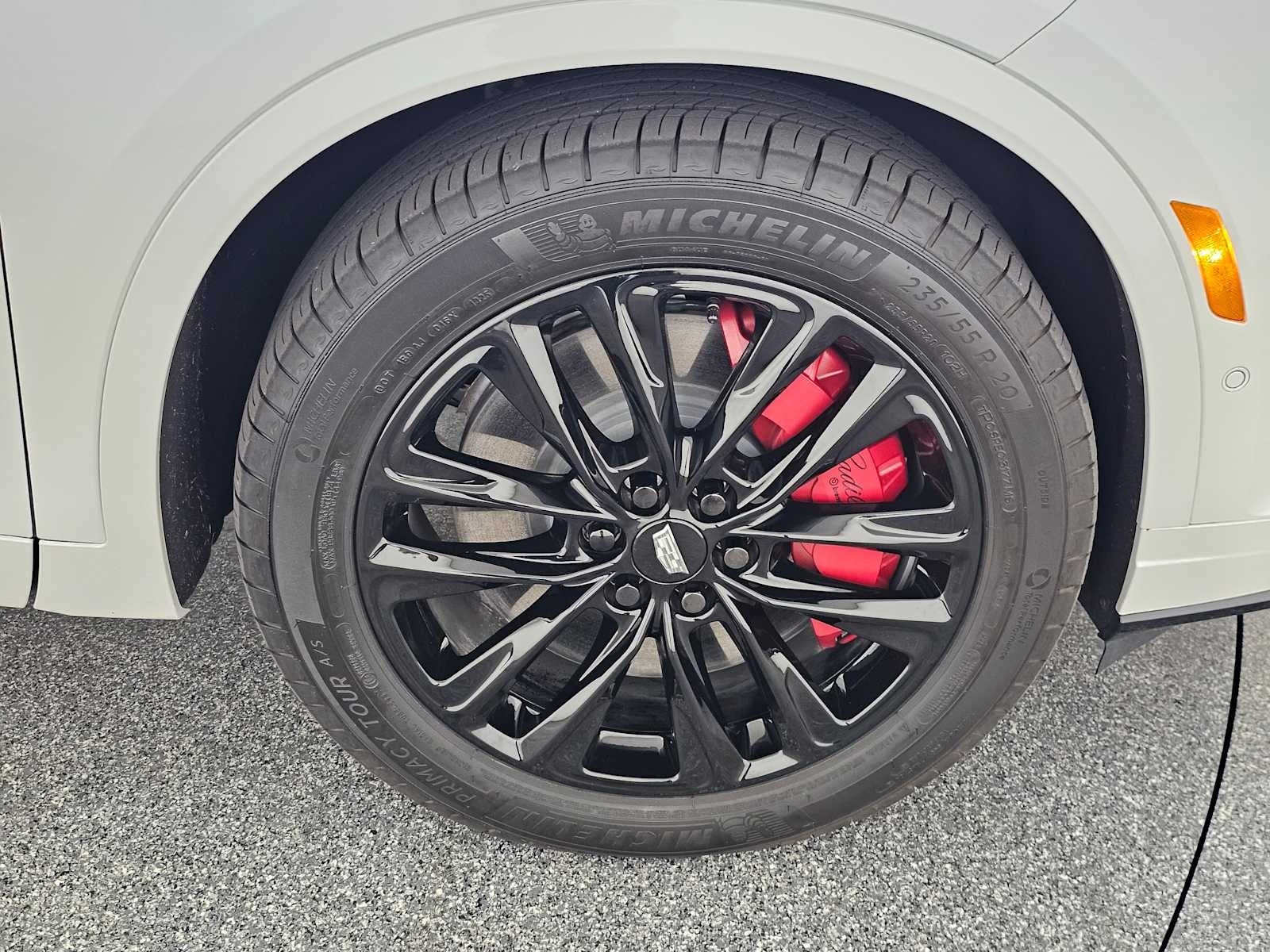 2025 Cadillac XT6 AWD Sport