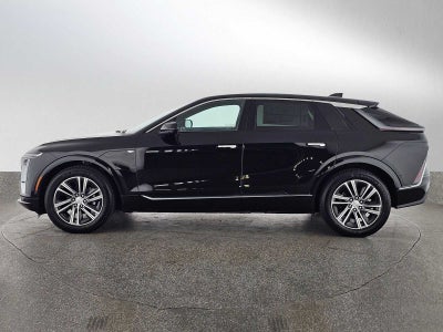 2026 Cadillac LYRIQ Luxury