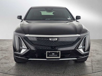 2026 Cadillac LYRIQ Luxury