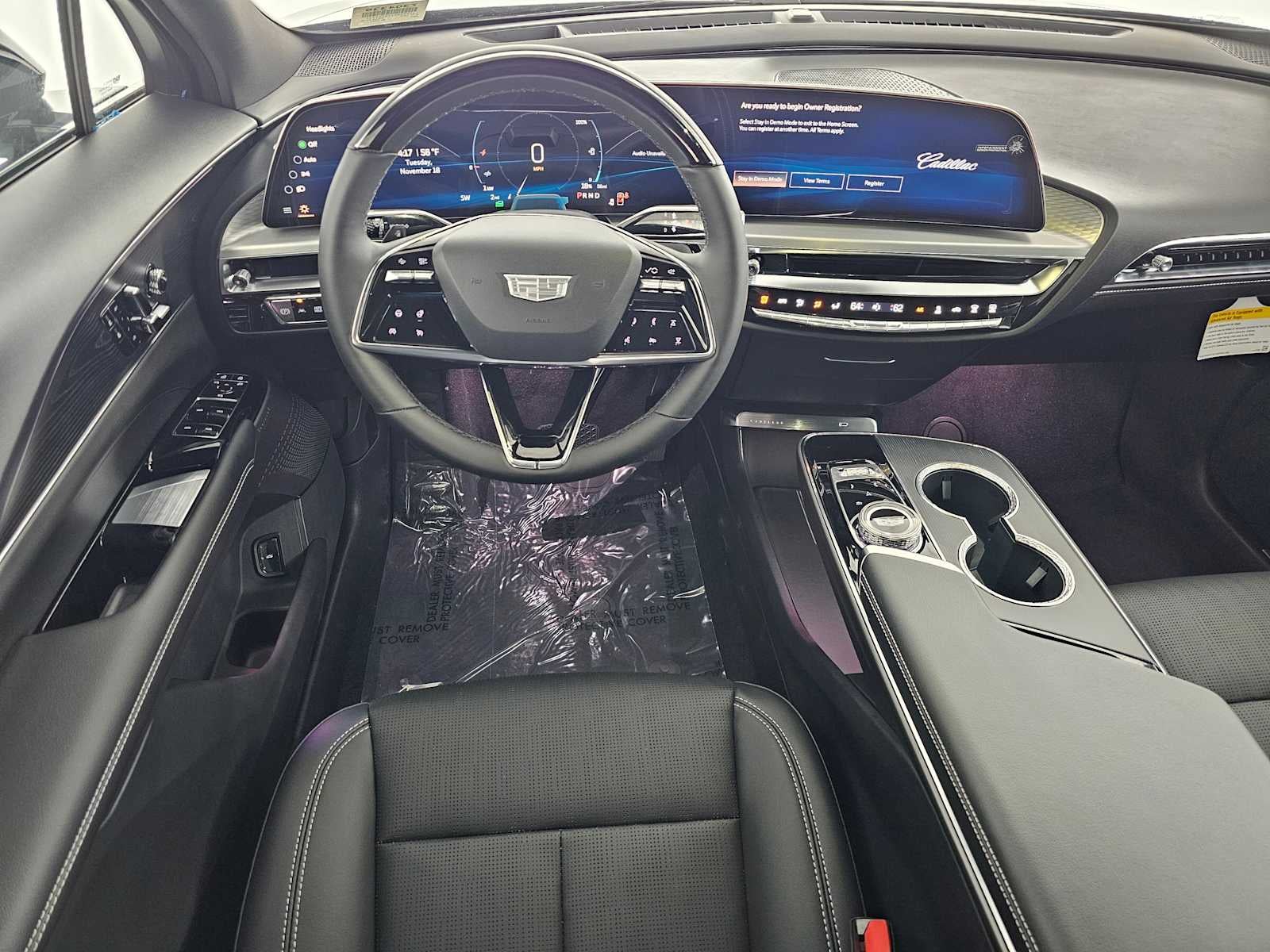 2026 Cadillac LYRIQ Luxury