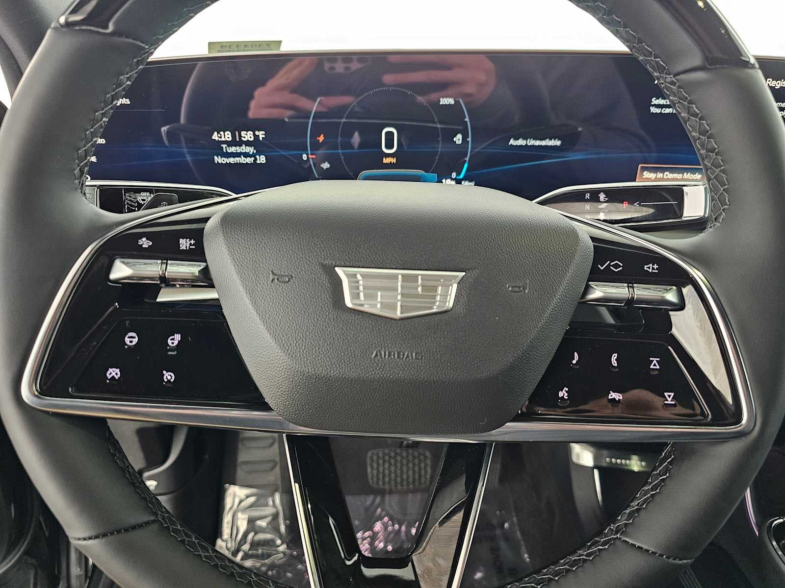 2026 Cadillac LYRIQ Luxury