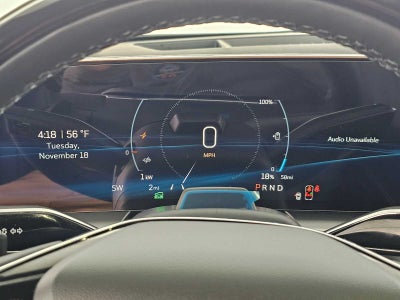 2026 Cadillac LYRIQ Luxury