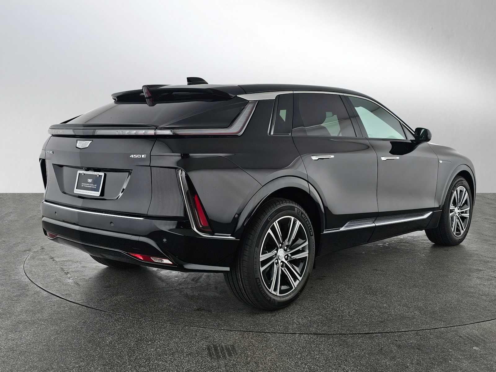 2026 Cadillac LYRIQ Luxury