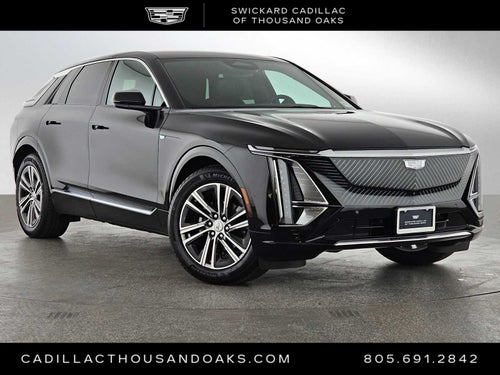 2026 Cadillac LYRIQ Luxury