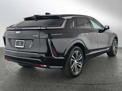 2026 Cadillac LYRIQ Luxury