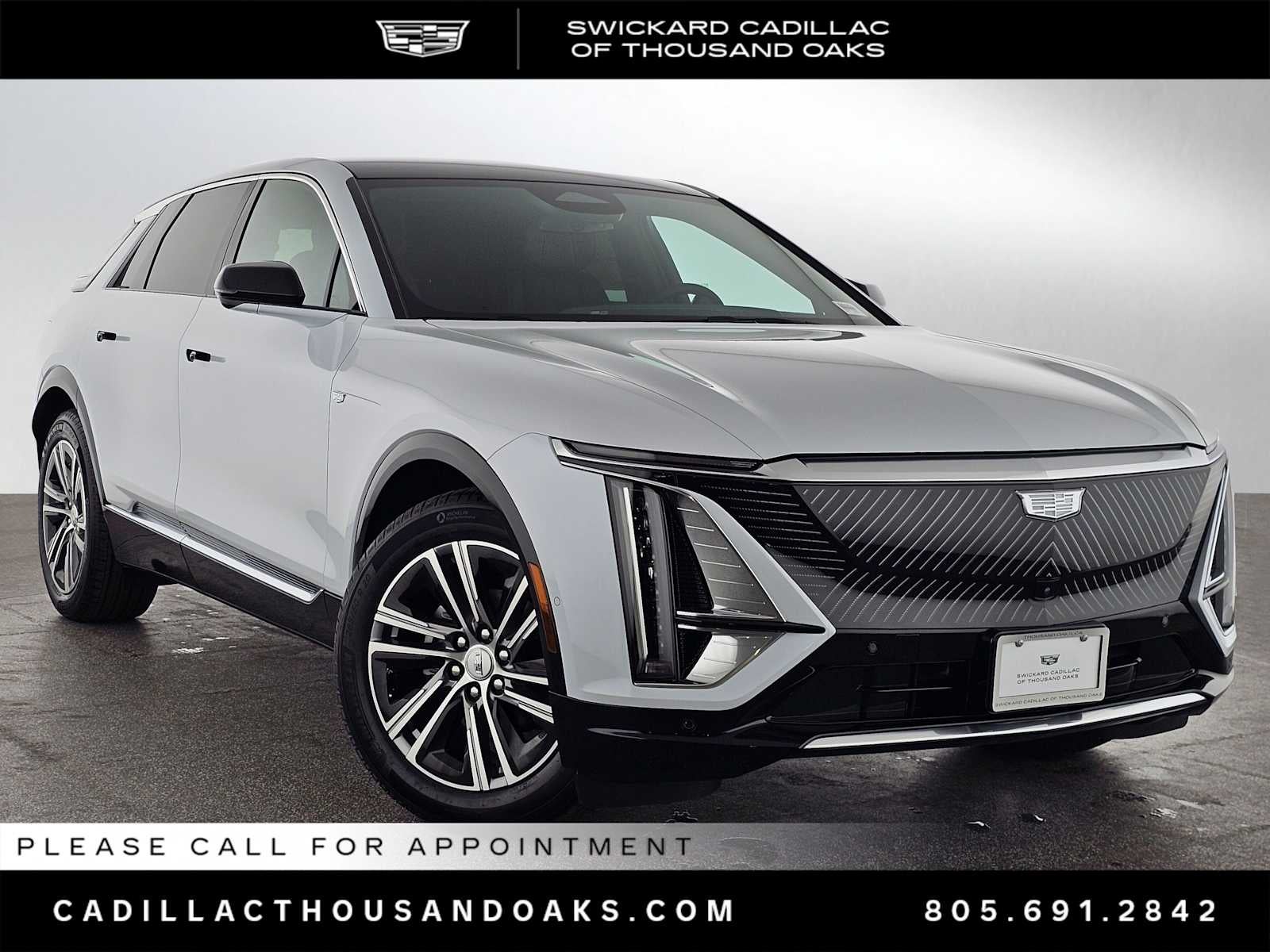 2026 Cadillac LYRIQ Luxury