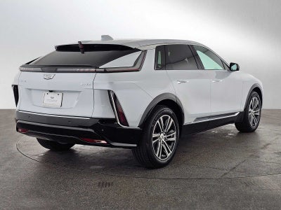 2026 Cadillac LYRIQ Luxury