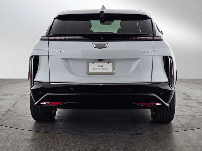 2026 Cadillac LYRIQ Luxury