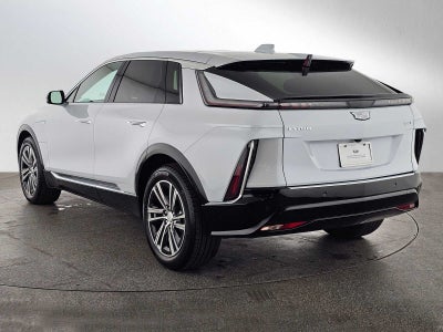 2026 Cadillac LYRIQ Luxury