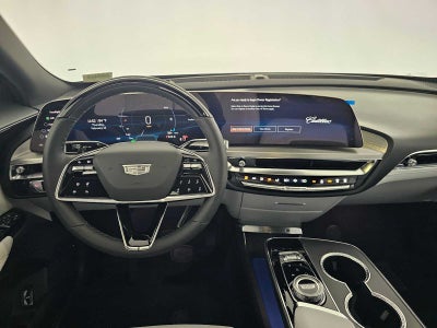 2026 Cadillac LYRIQ Luxury