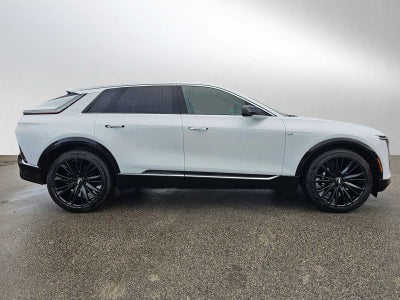 2026 Cadillac LYRIQ Luxury