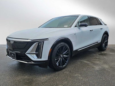 2026 Cadillac LYRIQ Luxury