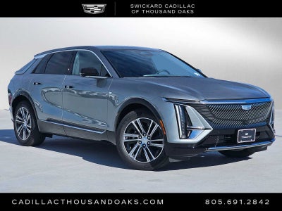 2026 Cadillac LYRIQ Luxury