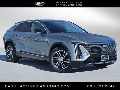 2026 Cadillac LYRIQ Luxury