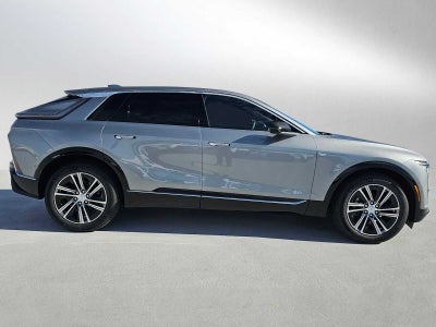 2026 Cadillac LYRIQ Luxury