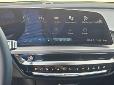 2026 Cadillac LYRIQ Luxury