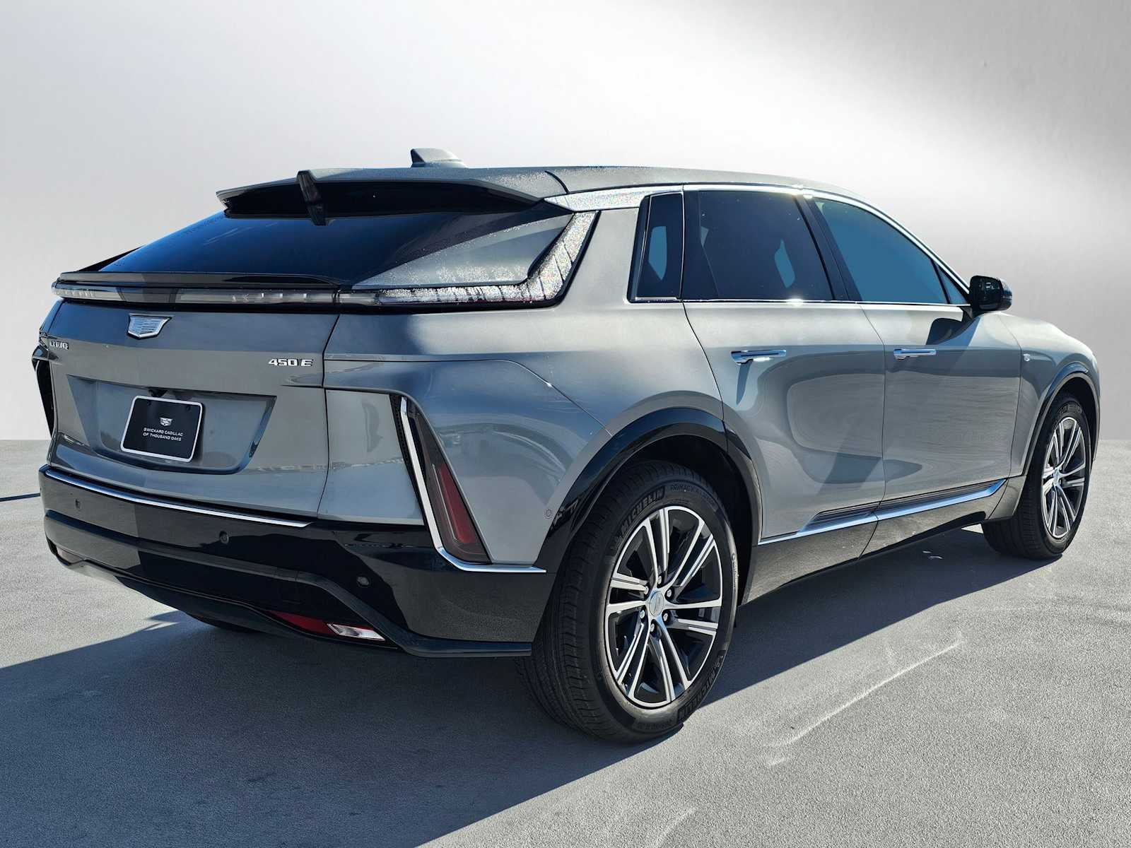 2026 Cadillac LYRIQ Luxury