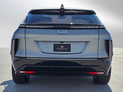 2026 Cadillac LYRIQ Luxury