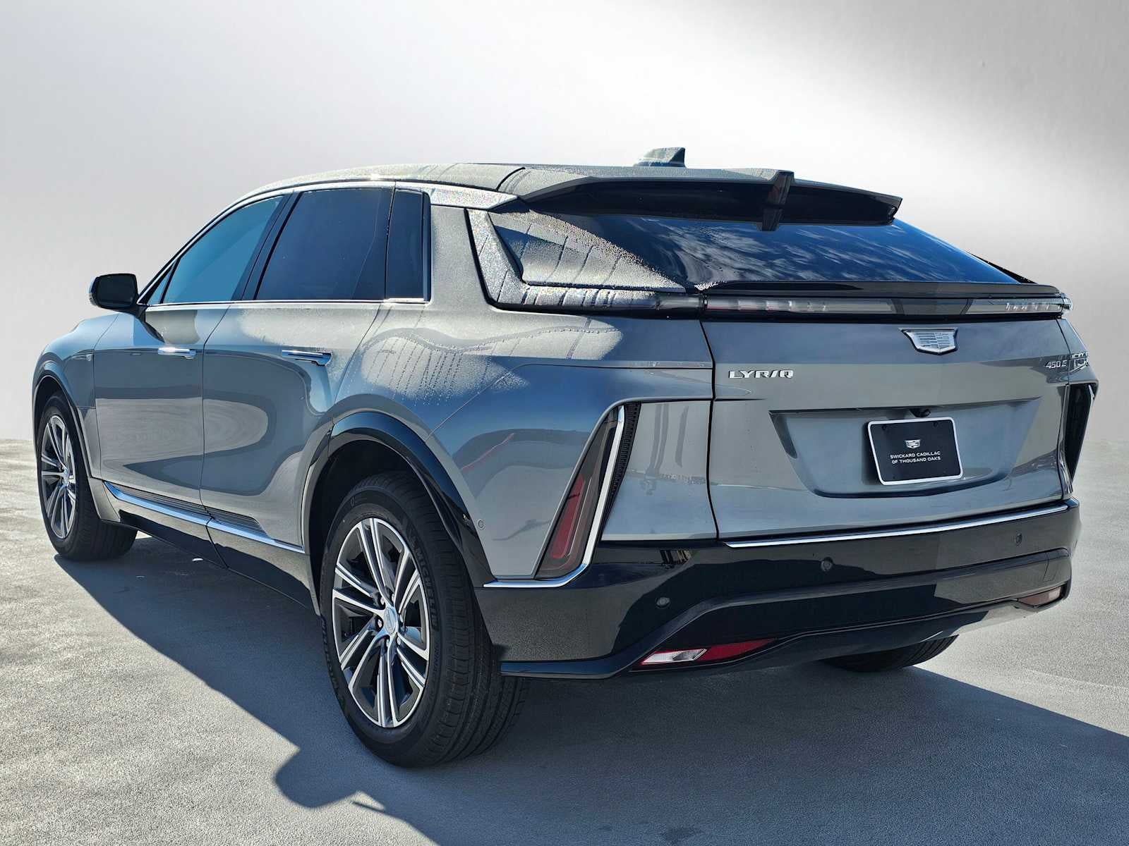 2026 Cadillac LYRIQ Luxury