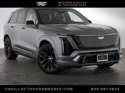 2026 Cadillac LYRIQ Luxury