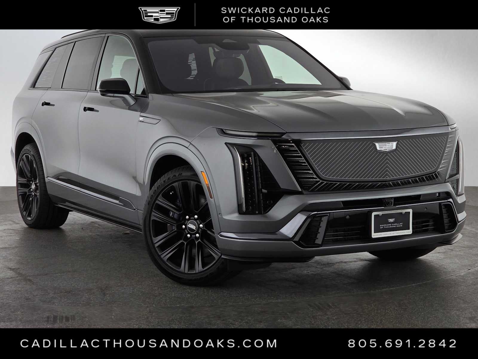 2026 Cadillac LYRIQ Luxury