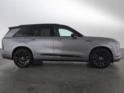 2026 Cadillac LYRIQ Luxury