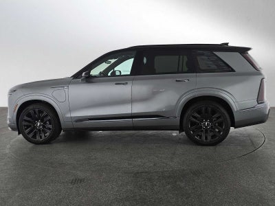 2026 Cadillac LYRIQ Luxury