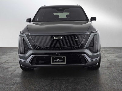 2026 Cadillac LYRIQ Luxury