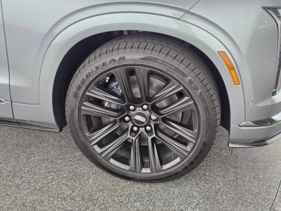 2026 Cadillac LYRIQ Luxury