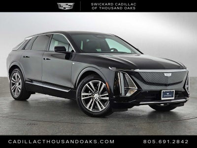 2026 Cadillac LYRIQ Luxury