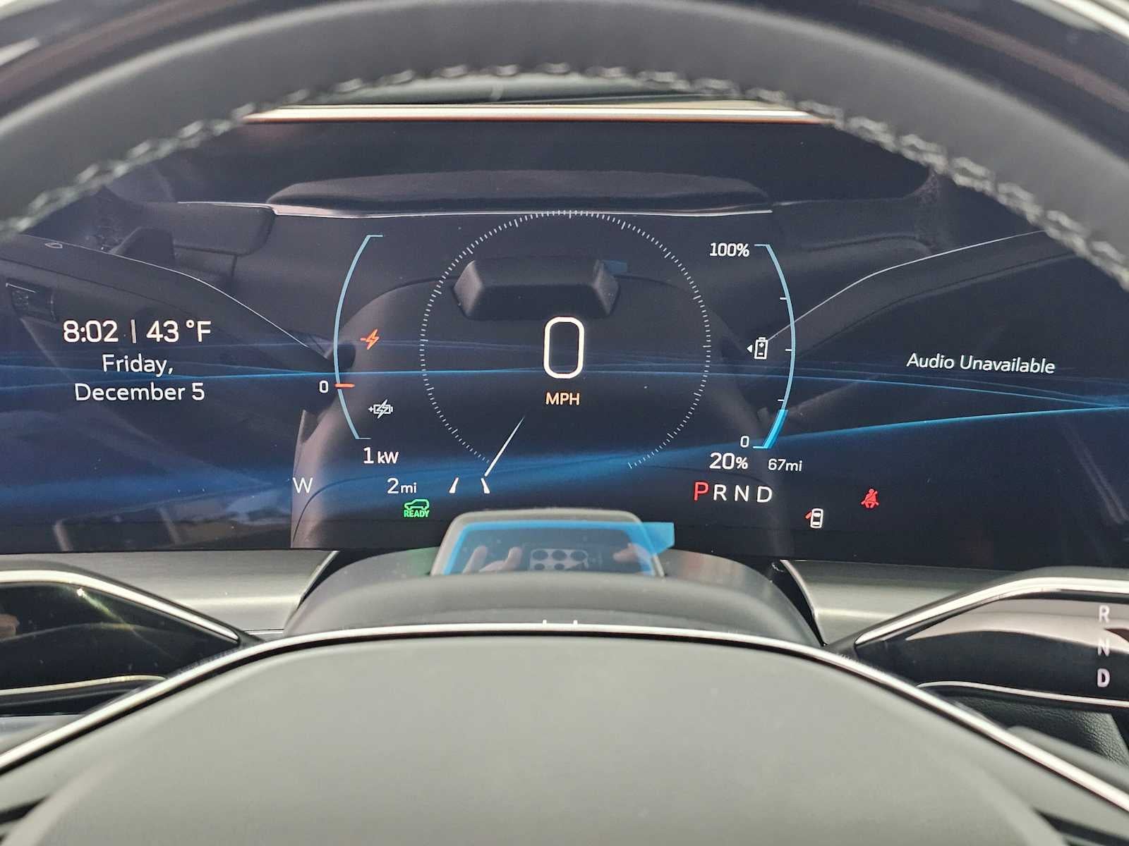 2026 Cadillac LYRIQ Luxury