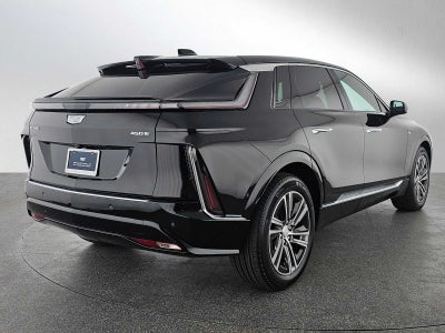 2026 Cadillac LYRIQ Luxury