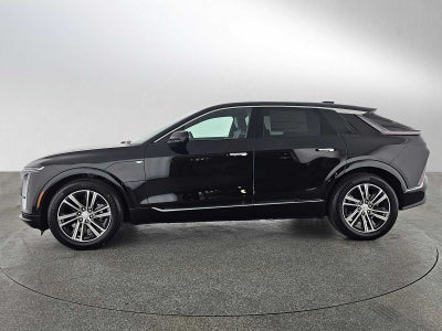 2026 Cadillac LYRIQ Luxury