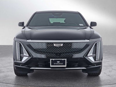 2026 Cadillac LYRIQ Luxury