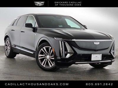 2026 Cadillac LYRIQ Luxury