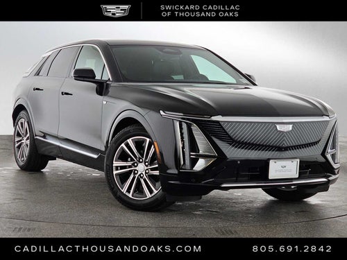 2026 Cadillac LYRIQ Luxury