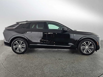 2026 Cadillac LYRIQ Luxury